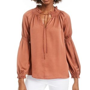 Current air pirate top